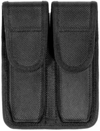 HERO'S PRIDE Ballistic Double Magazine Case for Duty Belt