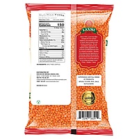 Masoor dal 4LB