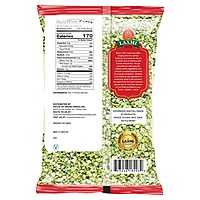 Moong Dal split green 4LB