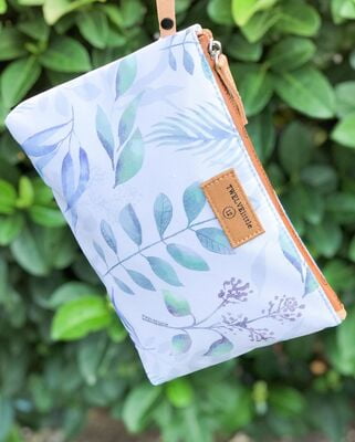 TWELVElittle Insulated Pouch Leaf TWELVElittle Insulated Pouch Leaf