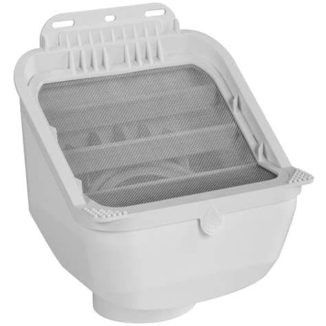 Leaf Eater Advanced 3" / 4" Round/Rectangle