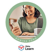 Zoho Learn Zoho Learn