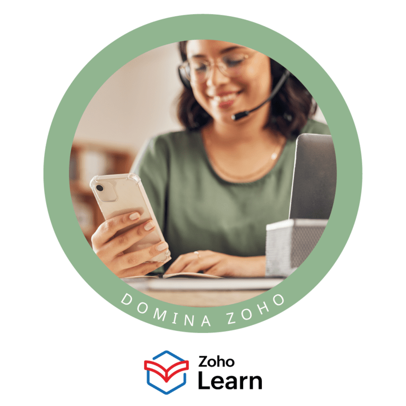 Zoho Learn Zoho Learn