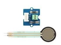 Round Force Sensor Grove (FSR402) Round Force Sensor Grove (FSR402)