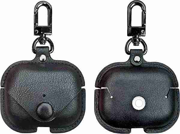 Airpods Leather Pro 2 Case