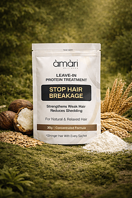 LEAVE IN PROTEIN TREATMENT