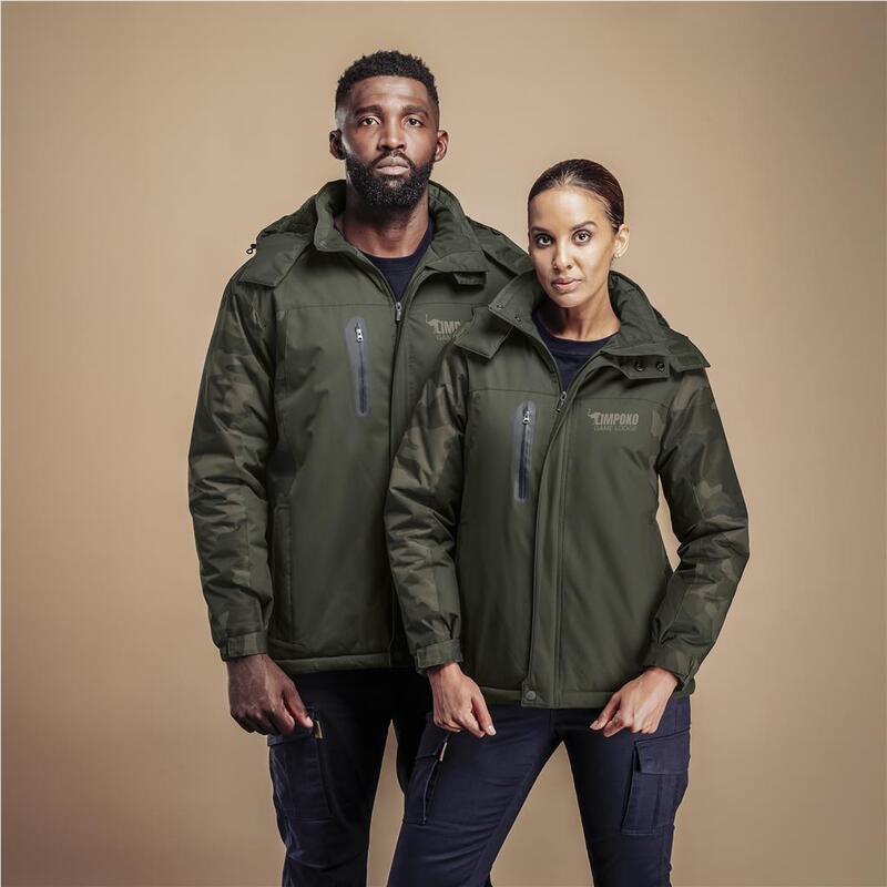 Lebombo Jacket