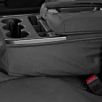Covercraft SS2596PCCH Polycotton Seatsaver Custom Front R