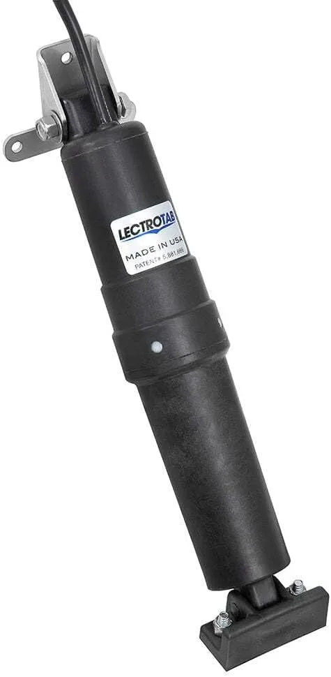 Lectrotab 12 V Heavy Duty Tab Actuator - 6' Cable
