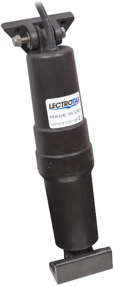 Lectrotab 12 V Short Trim Tab Actuator - 23' Cable