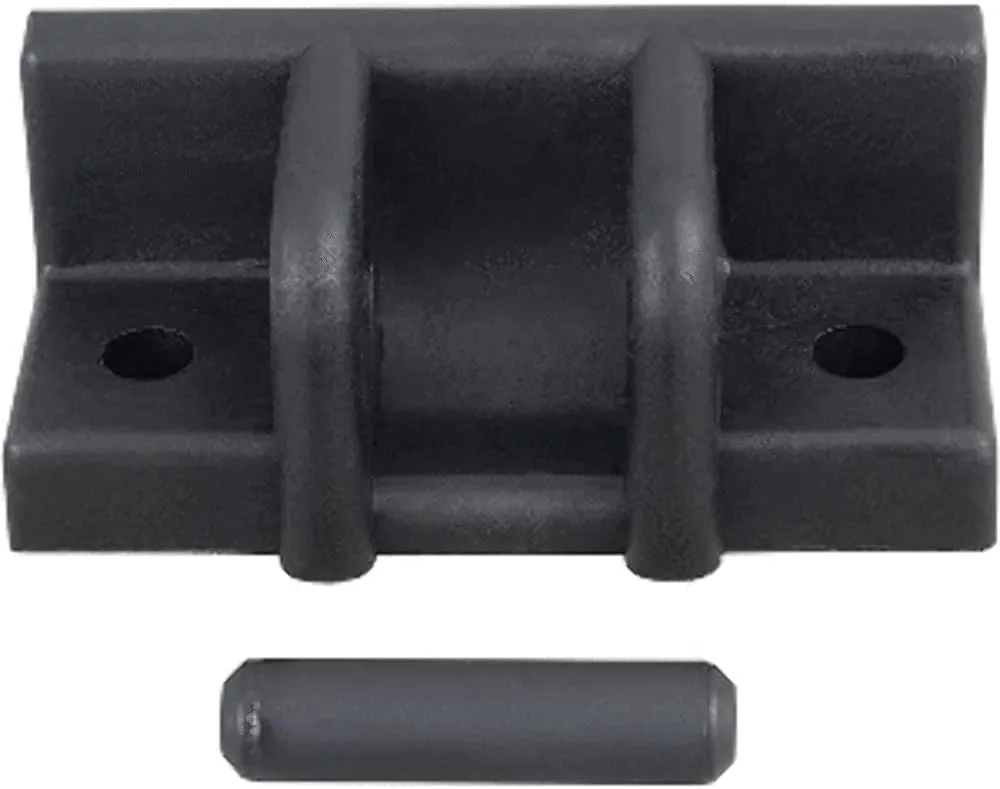 Lectrotab Actuator Lower Bracket w/Pin
