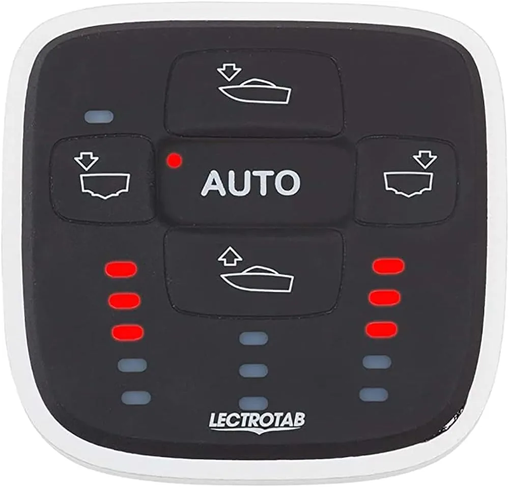 Lectrotab Automatic Leveling Control - Single Actuator
