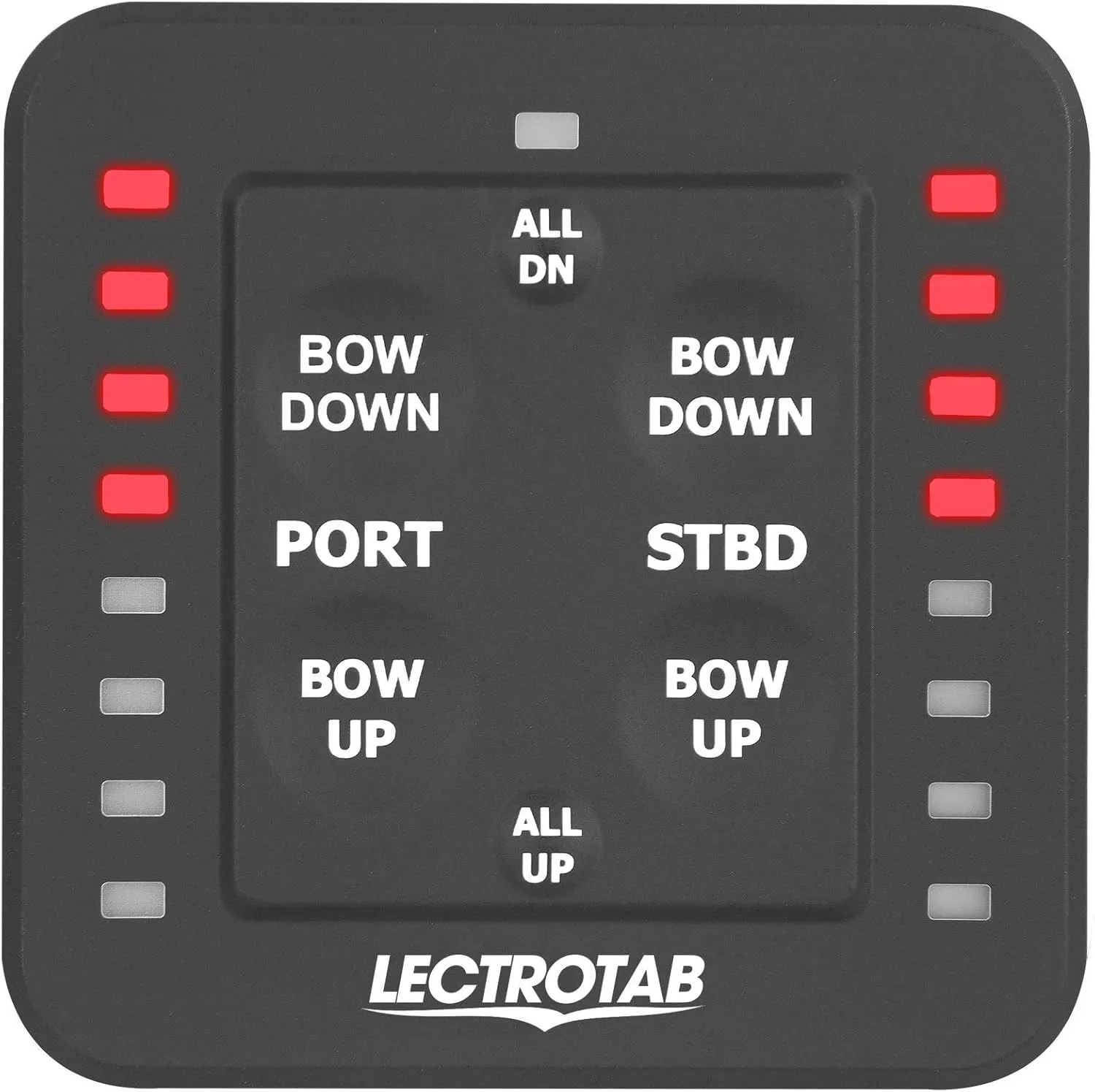LECTROTAB JLC-11 Joystick LED Trim Tab Control