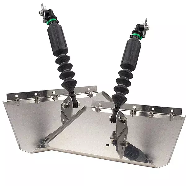Lectrotab Smart Tab Trim Tabs 9 X 8 f/13-15' Boats w/30-40 HP