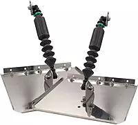 Lectrotab Smart Tab Trim Tabs 9 X 8 f/13-15' Boats w/30-40 HP