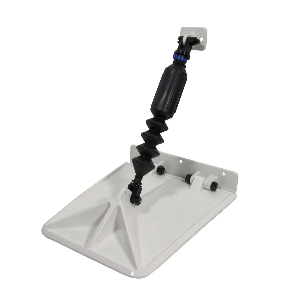 Nauticus, SXW9510-80 BL Smart TABS SX9510 Series Trim Tabs - White, 80
