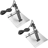 Lectrotab XKA Aluminum Alloy Trim Tab - 9x9