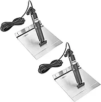 Lectrotab XKA Aluminum Alloy Trim Tab - 9x9