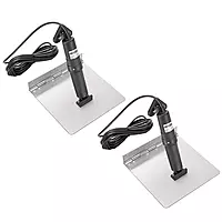 Lectrotab XKA Stainless Steel Trim Tab - 9 x 12