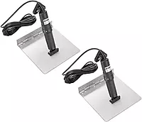 Lectrotab XKA Stainless Steel Trim Tab - 9 x 12