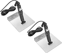 XKA9X18 TRIM TAB KIT 9" X 18" Stainless Tabs 12-Volt Actuators