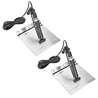 Lectrotab XKA Aluminum Alloy Trim Tab - 12x12 [XKA12X12A]