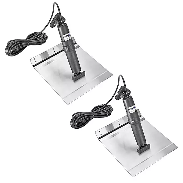 Lectrotab XKA Aluminum Alloy Trim Tab - 12x12 [XKA12X12A]
