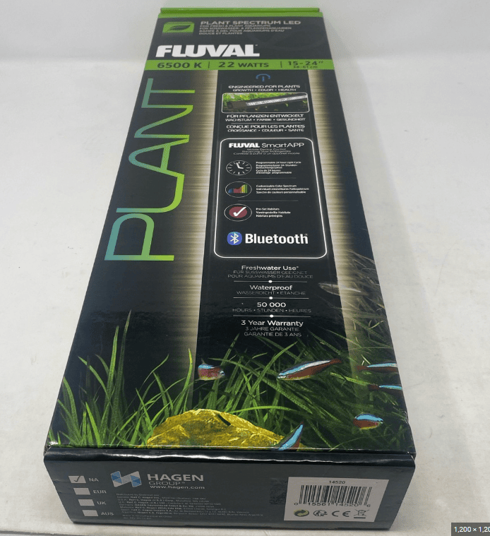 LED Freshwater Planted Light — 24"