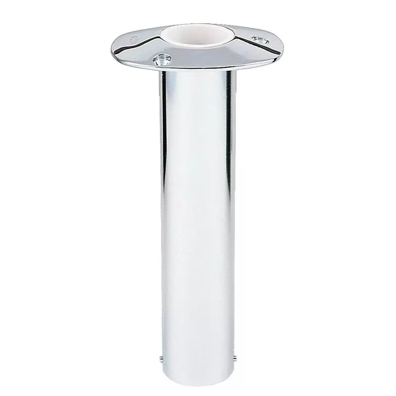 Lee's 0° Stainless Steel Bar Pin Rod Holder - 2.25" O.D.
