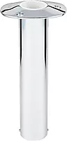 Lee's 0° Stainless Steel Bar Pin Rod Holder - 2.25" O.D.