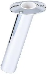 Lee's 15° Stainless Steel Bar Pin Rod Holder - 2" O.D.