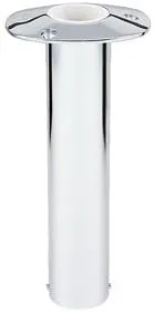 Lee's 0° Stainless Steel Bar Pin Rod Holder - 2" O.D.