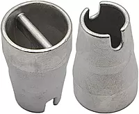 Lee's Rod Butt Extender f/Standard & Heavy Swivel Base Rod Holders