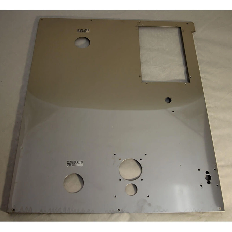 Left Side Panel (OM-180)