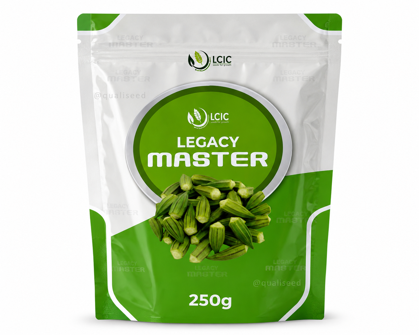 Okra - Legacy Master