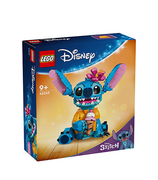 LEGO Disney 43249 Stitch