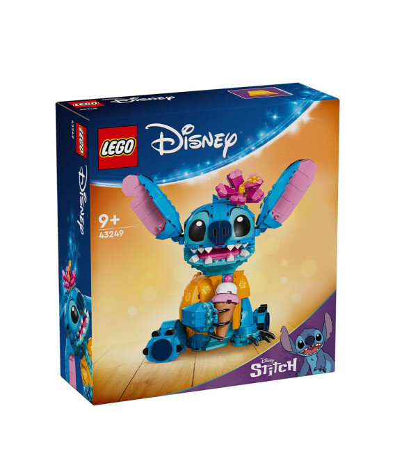 LEGO Disney 43249 Stitch