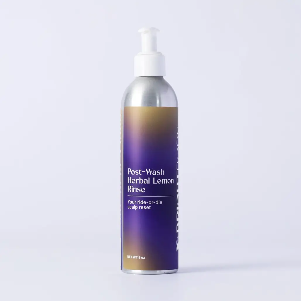 Bright Body Post-Wash Herbal Lemon Rinse Bright Body Post-Wash Herbal Lemon Rinse