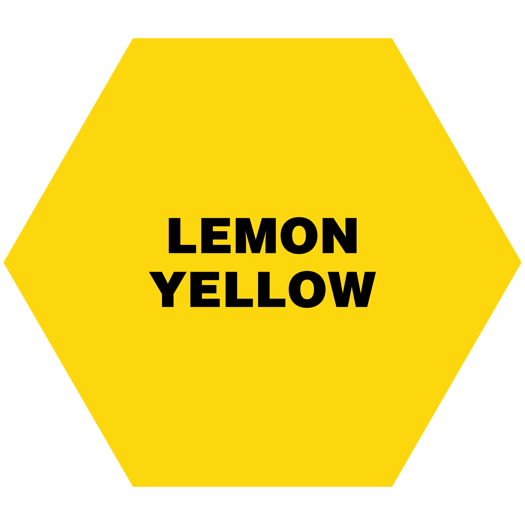 Inkcraft - Lemon Yellow MXO