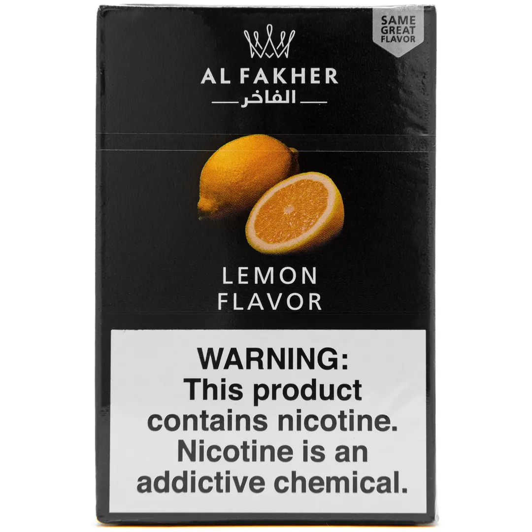 ALFAKHER - LEMON