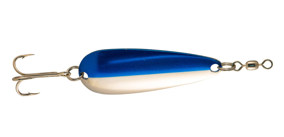 Len Thompson #4 Platinum Series Spoon Len Thompson #4 Platinum Series Spoon