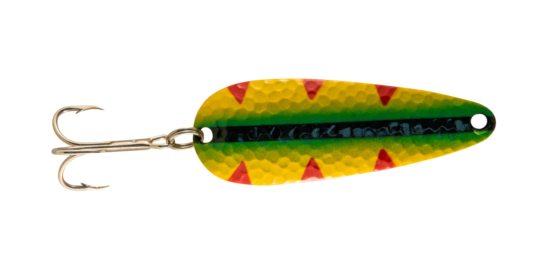 Len Thompson #2 Original Series Spoon