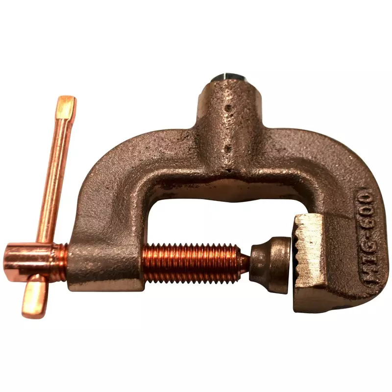 Le 02071 Mig-600-50 Ground Clamp