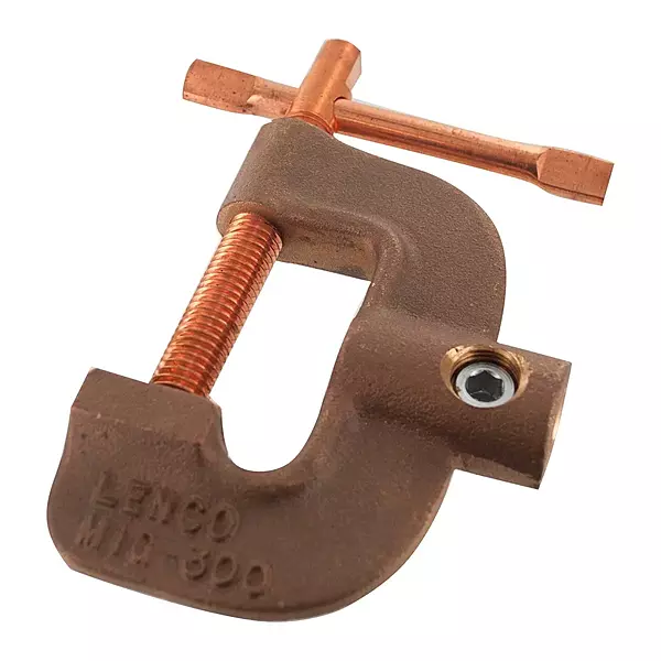 Lenco 02075 MIG-300/MIG-600 Ground Clamp