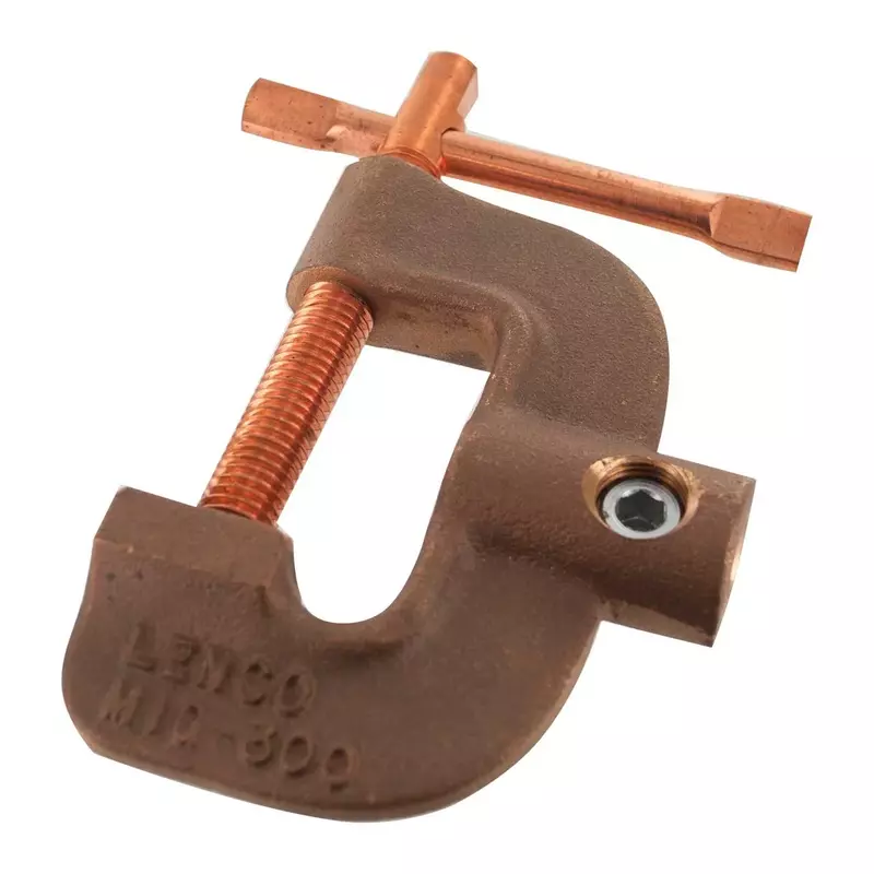 Lenco 02075 MIG-300/MIG-600 Ground Clamp