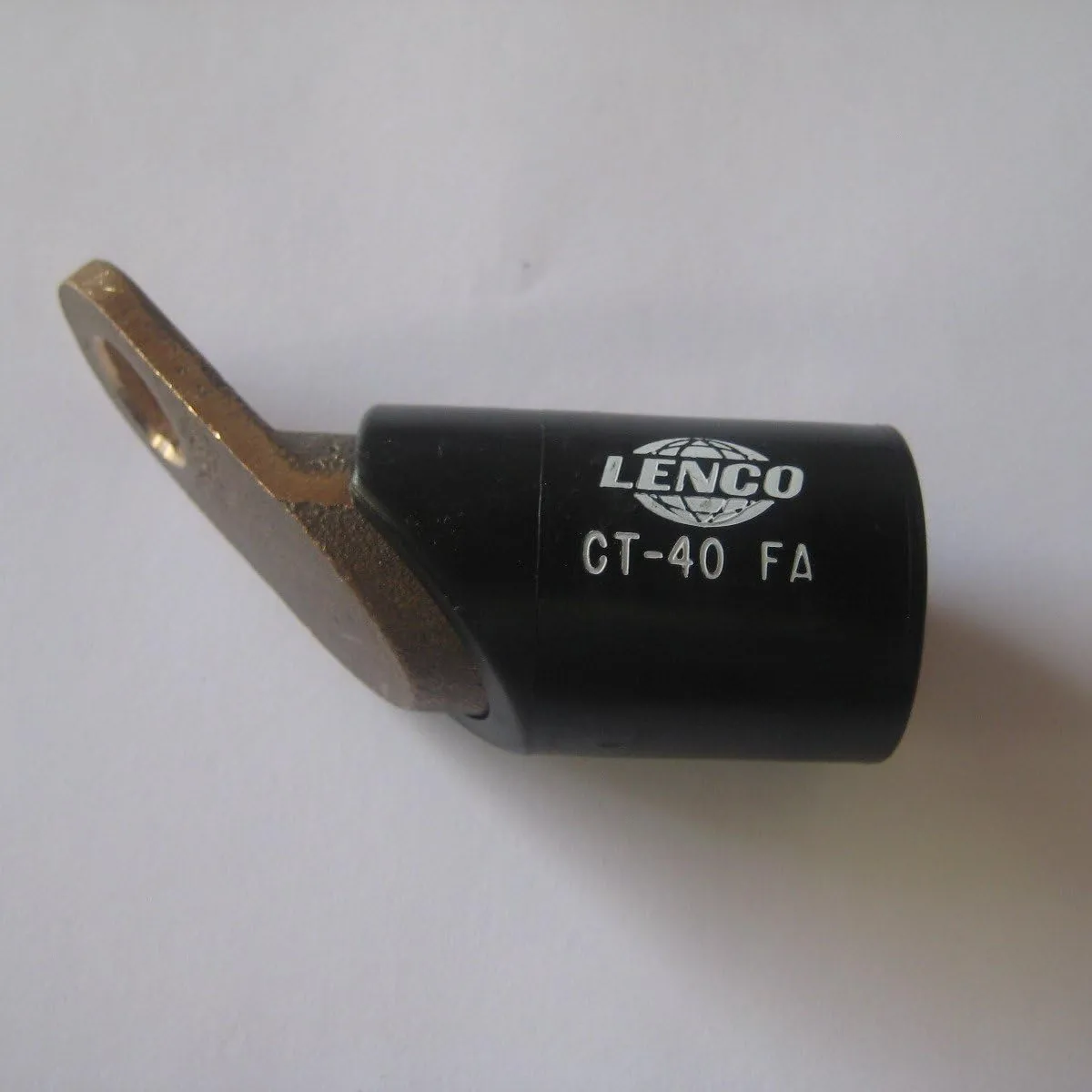 Lenco 08030 CT-40FA