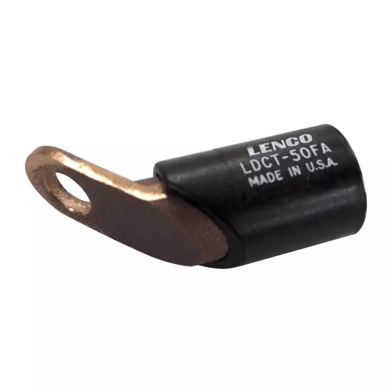 Lenco 08110 LDCT-50-FA Cable Connector