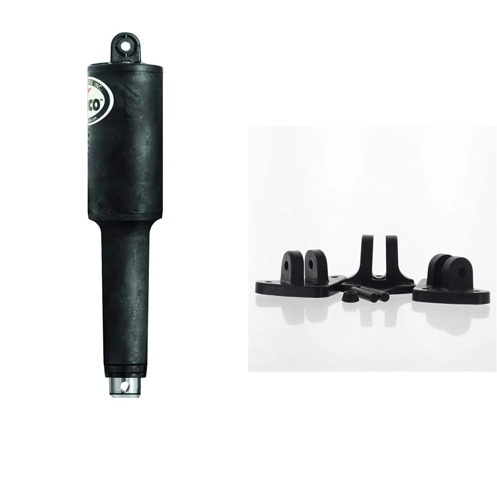 LENCO MARINE 15060-001 102 HD/XD Actuator and 15099-001 Actuator Mounting Bracket Kit HD/XD Actuator + Bracket KIT