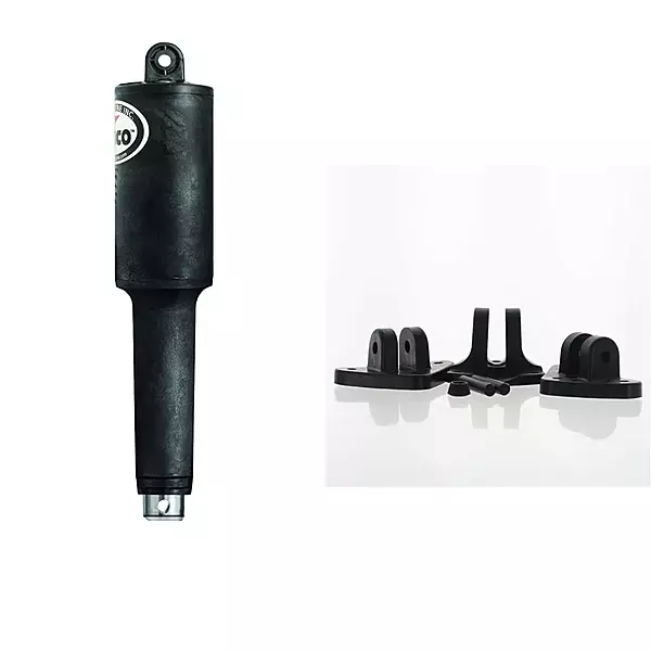 LENCO MARINE 15060-001 102 HD/XD Actuator and 15099-001 Actuator Mounting Bracket Kit HD/XD Actuator + Bracket KIT