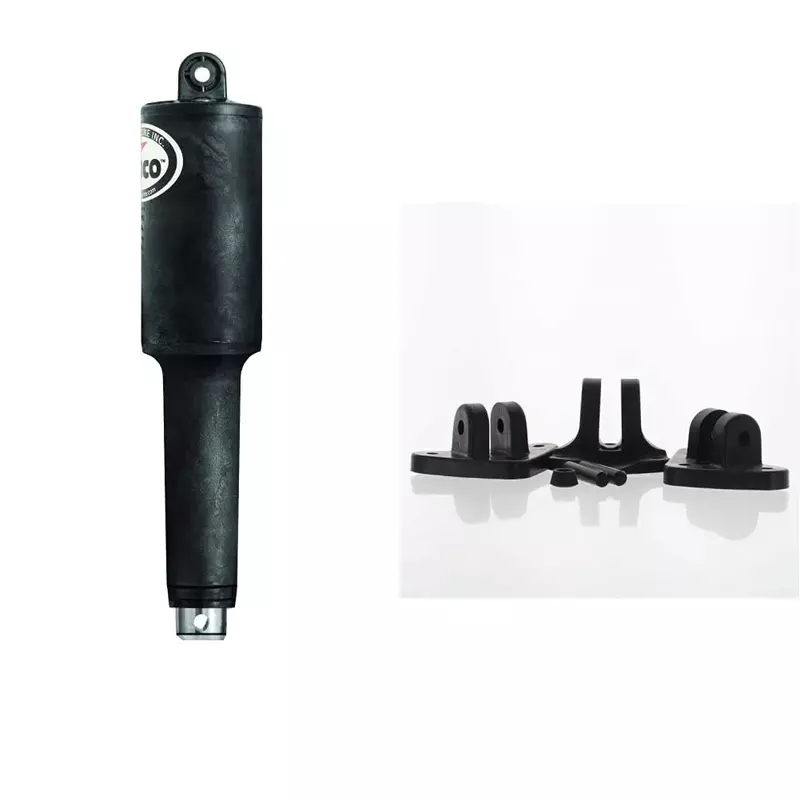 LENCO MARINE 15060-001 102 HD/XD Actuator and 15099-001 Actuator Mounting Bracket Kit HD/XD Actuator + Bracket KIT
